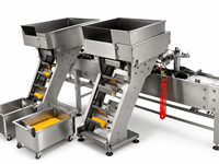 Machine extrudeuse de nouilles automatique à moteur, haute capacité 250 kg/h, acier inoxydable de qualité alimentaire, facile à utiliser, hôtels