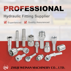 Sản xuất tại Trung Quốc Nhà Máy bán hàng trực tiếp nữ Threaded khớp nối ống thủy lực uốn lắp thủy lực thẳng khuỷu tay phù hợp - Product Image 6