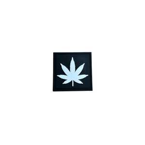 Patch en caoutchouc PVC souple personnalisé, logo 3D, badge pour vêtements, sacs, accessoires de mode, imperméable, lavable, flexible - Product Image 1