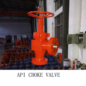 Api 6a swaco <strong>choke</strong> valve Sanmon for wellhead and hydraulic forged ee for well drilling and machinery - Product Image 3