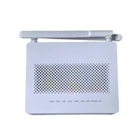 Modem Jaringan Serat Optik FTTH Ecolife HG8546M ONU Gpon Xpon Epon 8546M ONT 1Ge 3Fe 5DBi Router WiFi