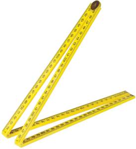 <span class=keywords><strong>Regla</strong></span> <span class=keywords><strong>de</strong></span> Carpintero <span class=keywords><strong>de</strong></span> 1 Metro, <span class=keywords><strong>Regla</strong></span> Plegable <span class=keywords><strong>de</strong></span> Cuatro Pliegues con Material <span class=keywords><strong>de</strong></span> <span class=keywords><strong>Madera</strong></span> <span class=keywords><strong>de</strong></span> Bambú y Plástico <span class=keywords><strong>para</strong></span> <span class=keywords><strong>Costura</strong></span> y Confección - Product Image 2