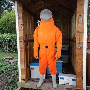 ชุดผึ้งกู้ภัยป้องกันการเจาะป้องกันการเลี้ยงผึ้งป้องกันการกัดป้องกันการกัดต่อยชุดผึ้งกันน้ำ - Product Image 4