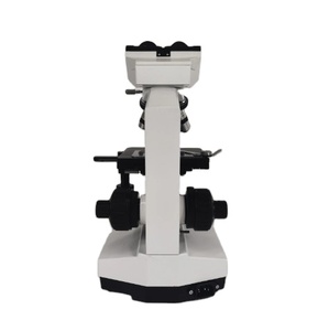 Microscope biologique trinoculaire <span class=keywords><strong>XSZ</strong></span>-<span class=keywords><strong>107BN</strong></span>, tête binoculaire, système optique composé, inspection de laboratoire, éclairage LED halogène - Product Image 1