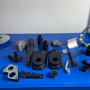 OEM aluminium cor CNC bagian logam dan SENG Die Cast OEM layanan Die Casting perkakas