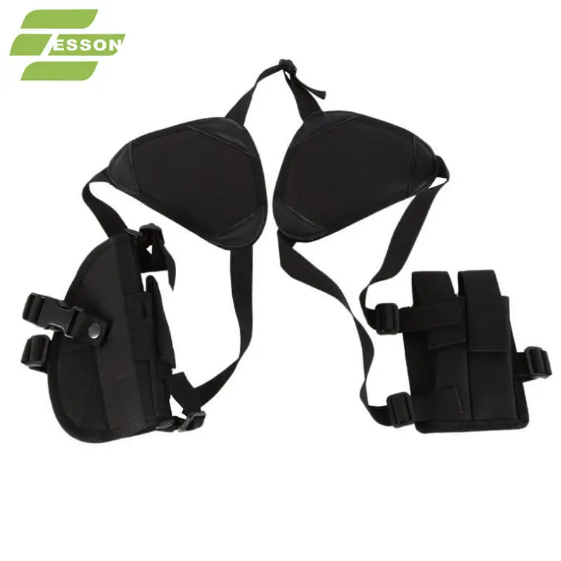 waterproof bags riding haiking climbing waist bags Holster tactical holster tactical chest bag Invisible holst