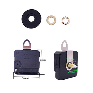 <strong>Clock</strong> Machine <strong>Clock</strong> <strong>Movement</strong> High Quality HR1688 Hot Sale Hook Machine Series - Product Image 6