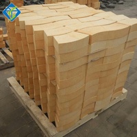 Prix usine haute alumine SK34 SK30 SK 32 briques de four à pizza au feu de bois