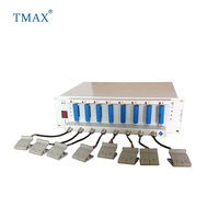 Testeur de la batterie lithium hproduits TMAX, équipement de test pour automobile, pour piles à monnaie, cellules de poche et batterie cylindrique