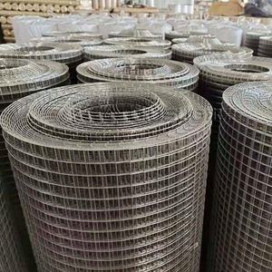 कारखाने गर्म डुबकी गैल्वेनाइज्ड वेल्डेड वायर जाल बाड़ लगाने के लिए बाड़ - Product Image 3