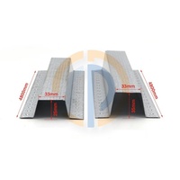 Fabricant chinois omega, profilé de plafond australien pour composants de grille de plafond