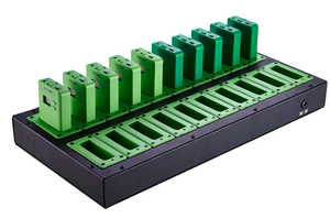 Système de guide touristique sans fil au prix d'usine <span class=keywords><strong>en</strong></span> Chine, 2 émetteurs + 20 récepteurs pour les petits groupes de touristes - Product Image 6