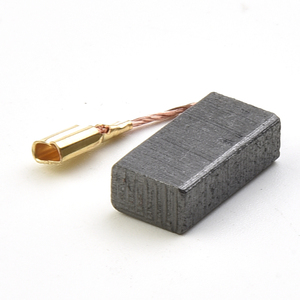 Kohlebürsten für Mini-Bohrmaschine, Elektrische Schleifmaschine, Ersatz-Kohlebürsten, Ersatzteile für Motor-Winkelschleifer 15x8x5mm - Product Image 4