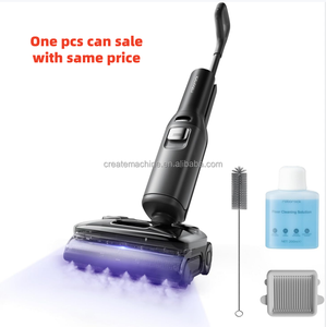 Aspirateur robotise à <span class=keywords><strong>vapeur</strong></span> humide et sec Roborock F25 Ultra 356 ° Nettoyeur <span class=keywords><strong>vapeur</strong></span> F & 187 ° Nettoyeur de <span class=keywords><strong>sol</strong></span> sans fil à eau chaude tout-en-un - Product Image 1