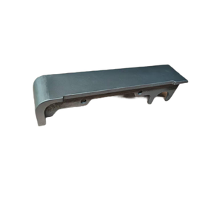 OEM Custom SCH 4 SCH 5 Furnace Boiler Spare Parts Wood Burning Grate for Stove Casting Services - Product Image 5