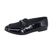 Chaussures habillées décontractées de luxe personnalisées pour adultes, antidérapantes, imperméables, toutes saisons, pour le travail quotidien et l'extérieur