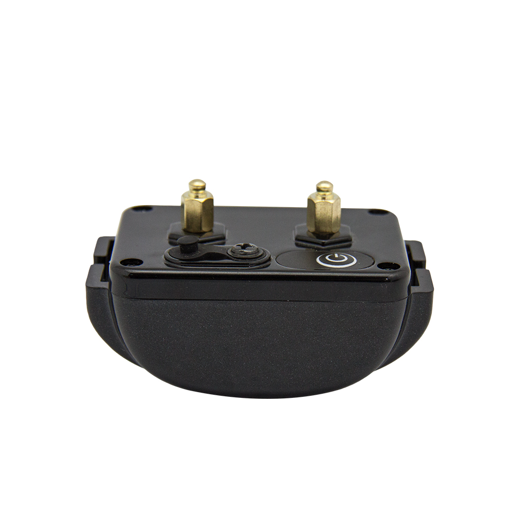 iPetDog E-167 800M Waterproof Electronic Pet Dog Training Collar with LCD Display Remote Control