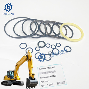 Phụ tùng máy xúc hm720 hm300 hm301 <span class=keywords><strong>hm303</strong></span> hm350 hm400 dầu con dấu <span class=keywords><strong>Kit</strong></span> cho máy cắt thủy lực búa máy móc xây dựng - Product Image 1