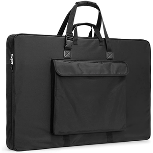 canvas portfolio case