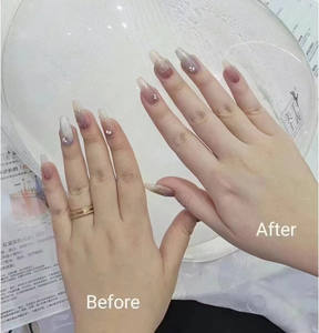 <span class=keywords><strong>Appareil</strong></span> de soin des mains et des pieds coréen MANI-PEDI, blanchiment des mains, vapeur douce, régénération du collagène, soin des ongles, détoxification - Product Image 6