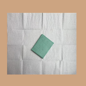 Disposable paper-film composite therapeutic towel/<b>pad</b>/<b>nursing</b> <b>pad</b>/beauty massage <b>nursing</b> <b>pad</b>/therapeutic towel - Product Image 2