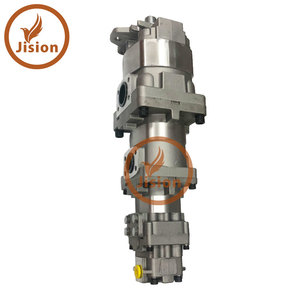 Brand High Quality Hydraulic Gear <b>Pump</b> <b>Parts</b> 705-56-36501 for Excavator with 6 Months Warranty - Product Image 1