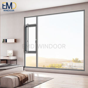 Luxury Casement Windows with Durable <b>Frames</b> and Glass Panels - Product Image 2