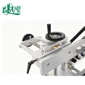 Máquina Láser UV Certificada GS1, DataMatrix y EAC para Detección de Marcas de Posición Rotatorias en Lápices de Cejas, con Certificación Chestny ZNAK - Product Image 4