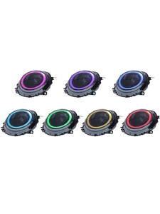 ชุดประกอบไฟหน้า <span class=keywords><strong>LED</strong></span> ขนาดเล็ก07-13สำหรับ BMW ไฟหน้ารถรุ่น11 R55ไฟรถยนต์รุ่น R56 - Product Image 5