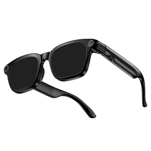 Gafas inteligentes con IA y cámara para viajes, trabajo y vida diaria, grabación inalámbrica de audio y video, traducción en tiempo real, selección de lentes dobles - Product Image 2