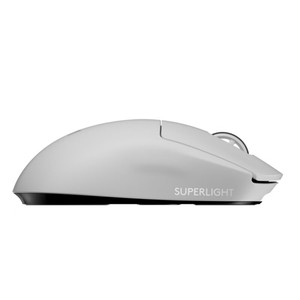 Ratón inalámbrico para juegos <span class=keywords><strong>Logitech</strong></span> G PRO X SUPERLIGHT Ratón inalámbrico recargable de modo dual - Product Image 5