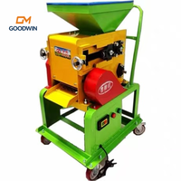 Machine à décortiquer les noix à coque dure de qualité industrielle pour jujubes aigres, noyaux de pêche, noyaux de prune, noyaux de palme, noix de macadamia, noix de pécan et châtaignes