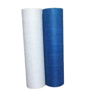 玻璃纤维网带低价厂家直销高品质10x 10毫米100克/平方米织物网布