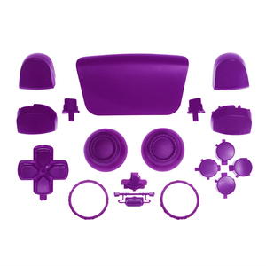 Các Nút Điều Khiển Tùy Chỉnh Được Thiết Lập Đầy Đủ Trong Màu Rắn Cho Bộ Điều Khiển Không Dây PS5 - Product Image 3