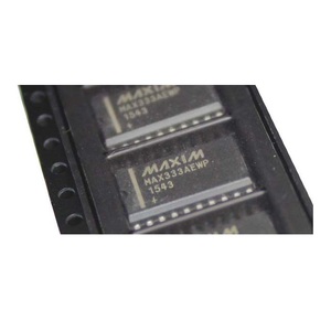 <b>Integrated</b> <b>Circuits</b> Electronic Components Parts IC Chip MAX333AEWP+T BOM List New Original Discount - Product Image 1