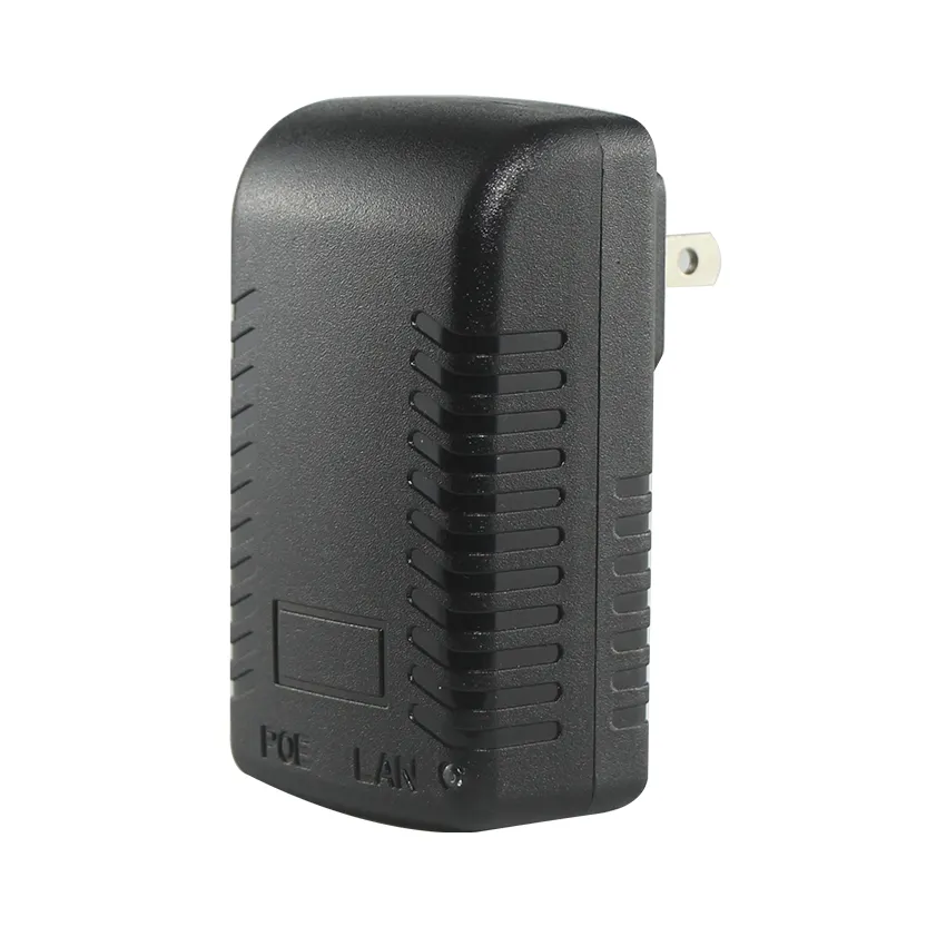 Adaptor Ip 12v Rj45 Switch 24v Dc 48v 30v Adaptor Dual 0.4a Adaptor Wifi Splitter 2a Adaptor Gigabit Unifi injektor Poe