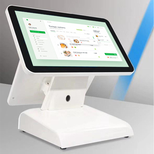 เครื่องบันทึกเงินสดระบบสัมผัสหน้าจอ 15 นิ้ว พร้อม NFC รองรับ SDK ซอฟต์แวร์ออฟไลน์ ระบบขายหน้าร้าน - Product Image 1