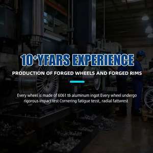 Jantes en alliage d'aluminium forgé personnalisées de 17 à 24 pouces, 5x112, 66,6, 5 branches, finition dorée polie, 763M 762M pour BMW G20 G30 G80 M2 M3 M4 M5 - Product Image 5