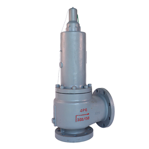 Van điều khiển áp suất mùa thu cho đường ống hóa chất dầu khí API 526 PSV van cứu trợ an toàn 4p6 wcb mô hình với mùa xuân - Product Image 5