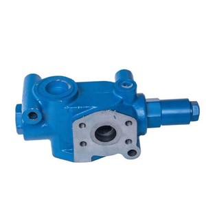 35020A11000000 12C0055 56020A01000000 YXL-F250 Valve hydraulique de priorité de haute qualité pour chargeuses sur pneus de fabrication chinoise - Product Image 4