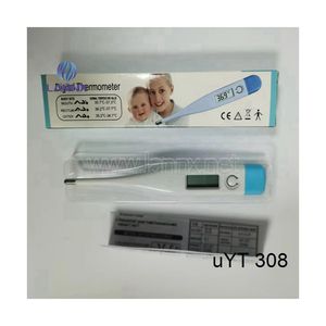 LANNX uYT 308, prix d'usine, thermomètre numérique, étanche, Portable, électronique, sans fil, température intelligente - Product Image 3