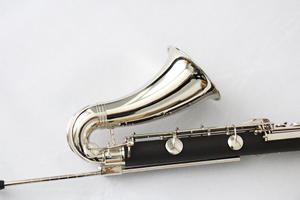 <span class=keywords><strong>Clarinete</strong></span> Bajo de Primera Calidad a <span class=keywords><strong>Precio</strong></span> de Fábrica, <span class=keywords><strong>Instrumento</strong></span> Musical con Estuche, Bolsas, Almohadillas y Accesorios para <span class=keywords><strong>Clarinete</strong></span>, Cañas - Product Image 5