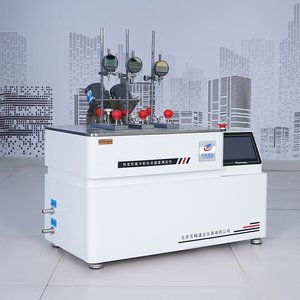 Highprecision vivat làm mềm điểm Tester & nhiệt biến dạng nhiệt độ Tester phòng thí nghiệm nhiệt thiết bị phân tích - Product Image 6