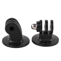 Accesorios GoPro, Soporte de Trípode, Adaptador de Monopié para Cámaras Deportivas GoPro Hero, Xiaomi YI