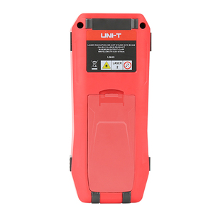 UNI-T LM40 haute <span class=keywords><strong>définition</strong></span> automatique rétro-éclairé grand écran affichage <span class=keywords><strong>télémètre</strong></span> Laser portable fonction de stockage de données <span class=keywords><strong>télémètre</strong></span> - Product Image 5