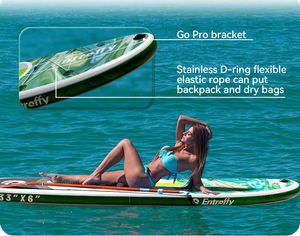 Planche de SUP gonflable personnalisée, très demandée, pour le surf en position debout, planche à pagaie, planche de surf, <span class=keywords><strong>paddle</strong></span> board - Product Image 4