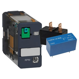 Relais RTB14005F à usage général SPDT 12A 5V Spécialement conçu pour les relais de puissance, relais de plus de 2 ampères - Product Image 1