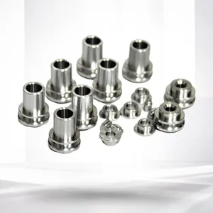 CNC Machining Stainless Part OEM Turning Milling Service Custom Stainless Steel Component Custom Precision Metal