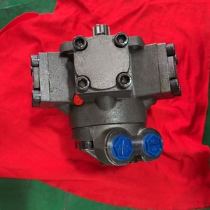 Compact Anti-Leak Housing External Five-star Motor IAM Series Hydraulic Motor IAM63H1 for Mini Loader Hydraulic System - Product Image 3