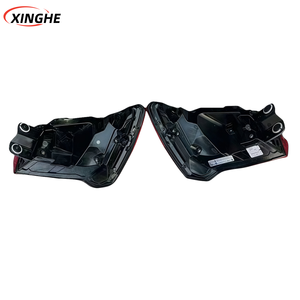 Pour <span class=keywords><strong>Audi</strong></span> 2019-2024 feux de freinage A6L C8 feux arrière, feux de recul à LED et feux arrière de voiture - Product Image 6